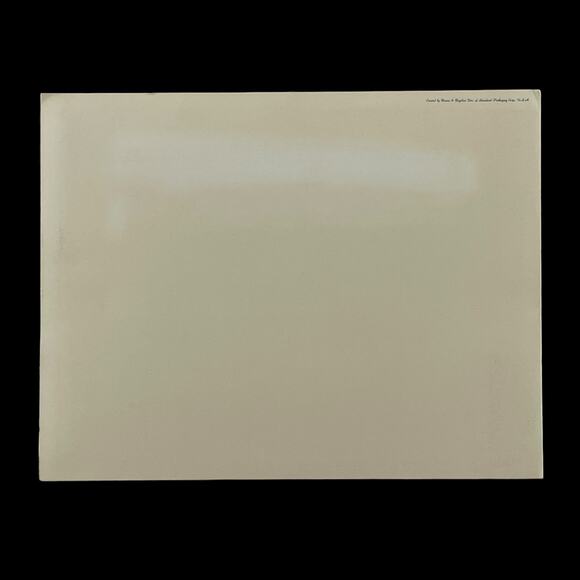 Vintage Foil‎ Prints Famous American Shrines Reflective Etched Four Seasons Rare - Picture 8 of 9